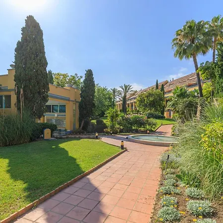 Apartment Bahia De Beach Marbella