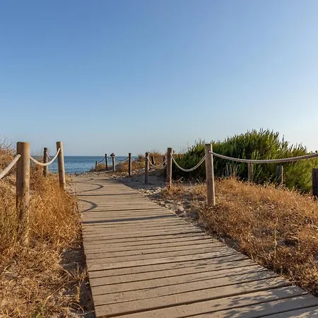 Bahia De Beach Apartment Marbella