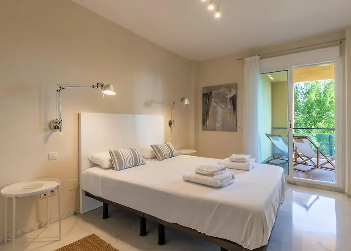 Bahia De Beach Марбелья