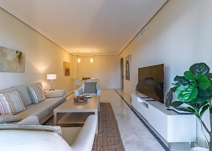 公寓 Bahia De Beach 马尔韦利亚